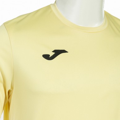 T-shirt Joma Combi yellow