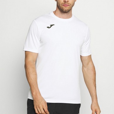 t-shirt Joma Combi white