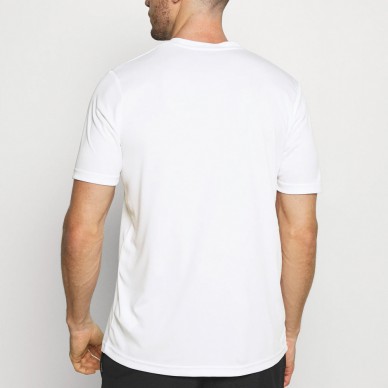 t-shirt Joma Combi white