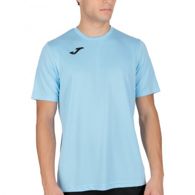 T-shirt Joma Combi sky-blue
