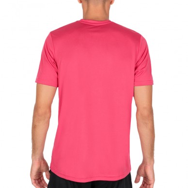 t-shirt Joma Combi fuchsia