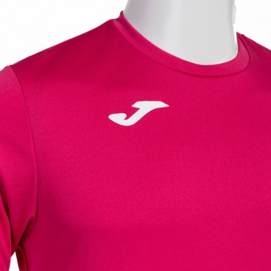 t-shirt Joma Combi fuchsia