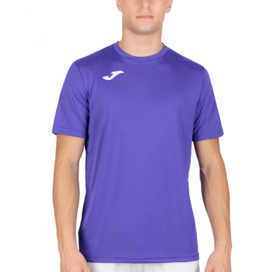 T-shirt Joma Combi purple