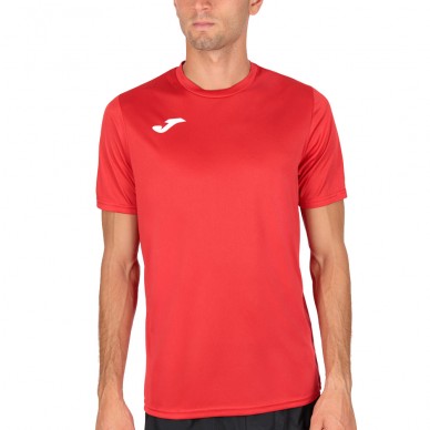 T-shirt Joma Combi red