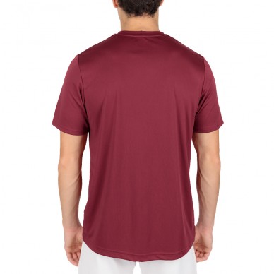 T-shirt Joma Combi bordeaux
