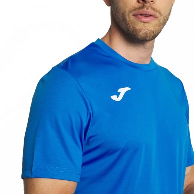 T-shirt Joma Combi royal