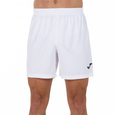 Shorts Joma Drive blanco 2023