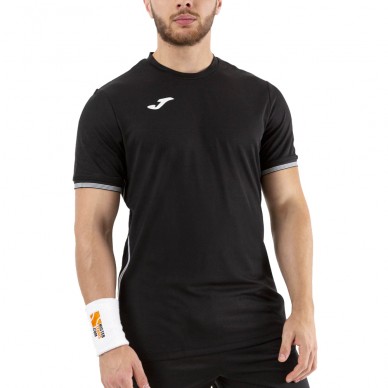 T-shirt Joma Campus III black