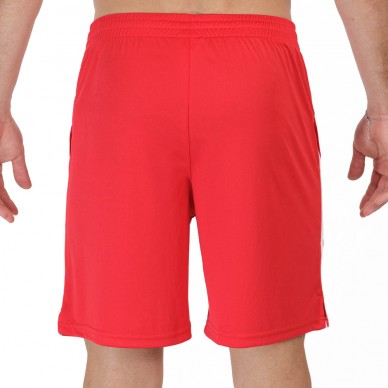 short Joma Open III red white