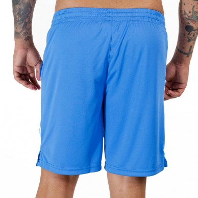 short Joma Open III royal white