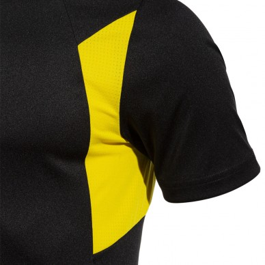 T-shirt Joma Winner III black yellow