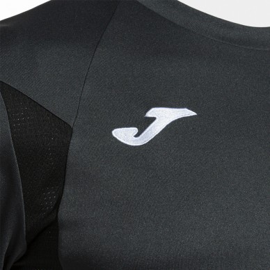 T-shirt Joma Winner III anthracite black