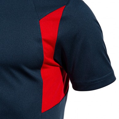 t-shirt Joma Winner III navy red