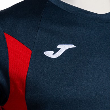 t-shirt Joma Winner III navy red