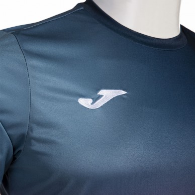 t-shirt Joma Pro Team navy and light blue
