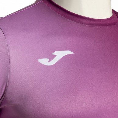 t-shirt Joma Pro Team pink fuchsia