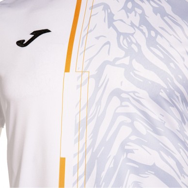 T-shirt Joma Pro Team white sky blue