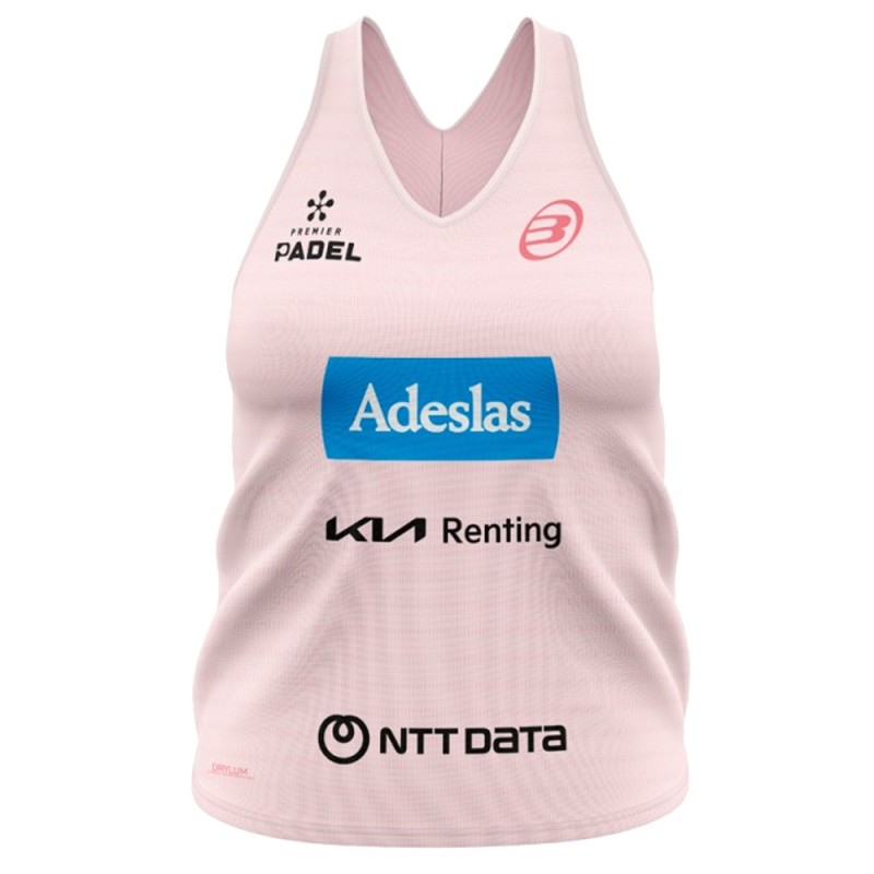 T-shirt Bullpadel Edrar Gemma Triay T-shirt Bullpadel Edrar Gemma Triay