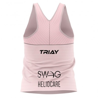 T-shirt Bullpadel Edrar Gemma Triay