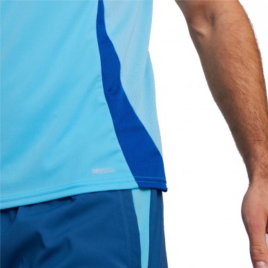 t-shirt Puma Individual Padel Tee blue