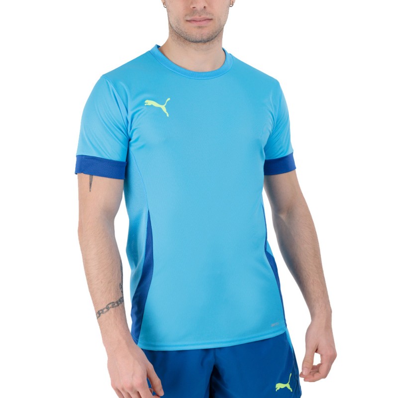 t-shirt Puma Individual Padel Tee blue