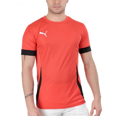 t-shirt Puma Individual Padel Tee red