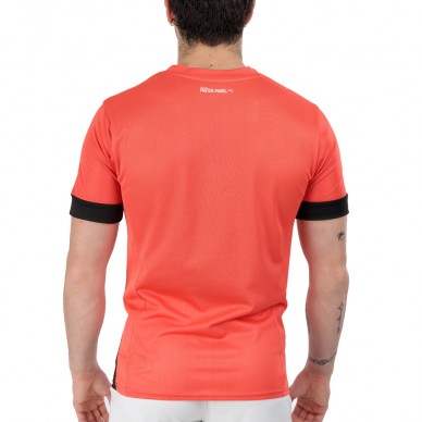 t-shirt Puma Individual Padel Tee red