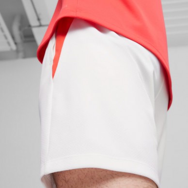 short Puma Individual Padel Training white