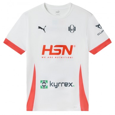 t-shirt Puma Momo Gonzalez white
