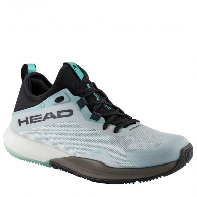 Head Motion Pro white black 2024 padel shoes