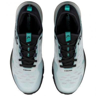 Head Motion Pro white black 2024 padel shoes