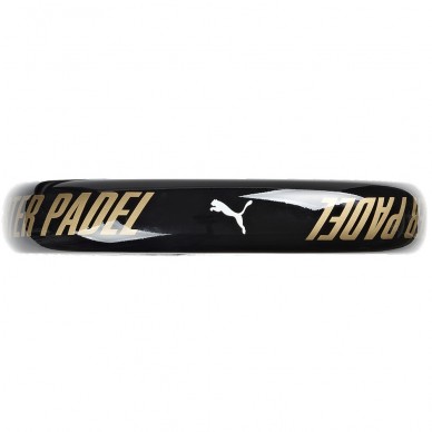 Puma Nova Padel Elite Hybrid gold 2024