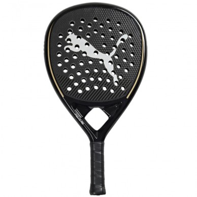 Puma Nova Padel Pro Hybrid White Gold 2024