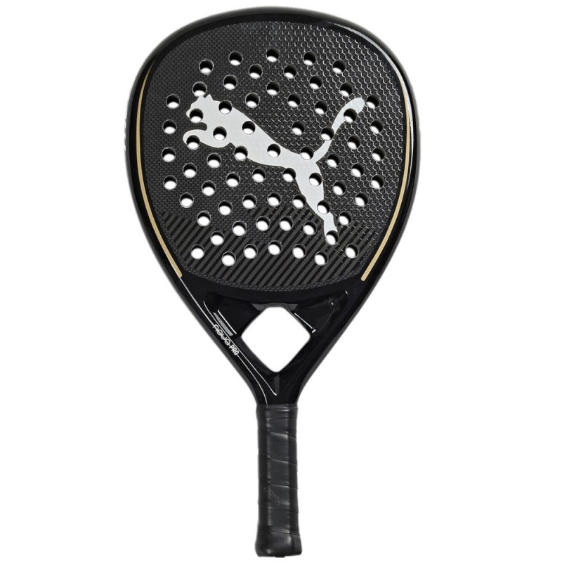 Puma Nova Padel Pro Hybrid White Gold 2024 Puma Nova Padel Pro Hybrid White Gold 2024