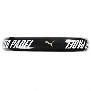 Puma Nova Padel Pro Hybrid White Gold 2024