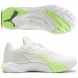 Puma Nova Elite white luminous blue 2024 padel shoes