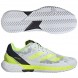 Adidas Defiant Speed 2 M Clay yellow white 2024 padel shoes