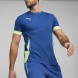 t-shirt Puma Individual Padel Tee dark blue