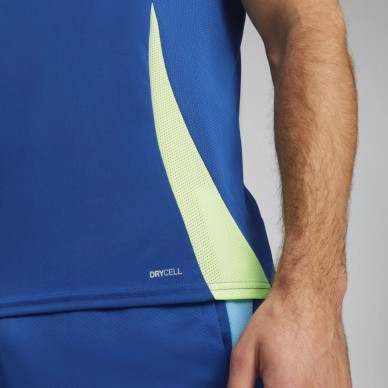 t-shirt Puma Individual Padel Tee dark blue