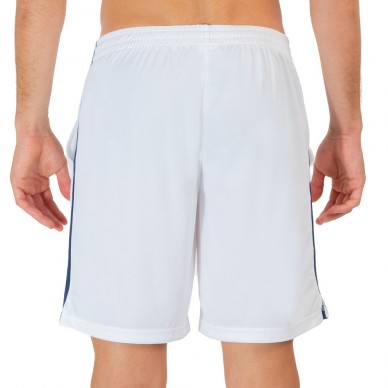 Short Joma Open III white navy