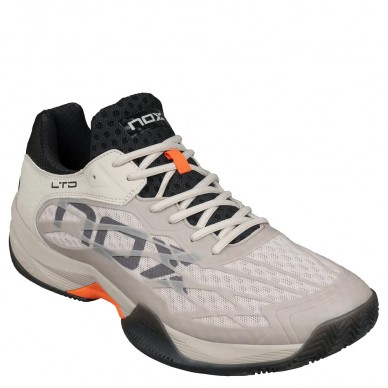 Nox AT10 Lux Limited Edition white 2024 Padel Shoes