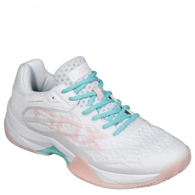Nox AT10 Lux white potpurri 2024 Padel Shoes
