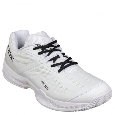Nox AT10 Pro white 2024 padel shoes