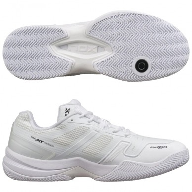 Nox AT10 Pro white 2024 padel shoes