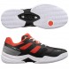 Nox AT10 Pro black red 2024 padel shoes