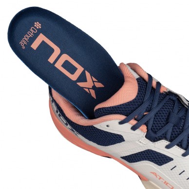 Nox AT10 Pro Gardenia Titan 2024 padel shoes