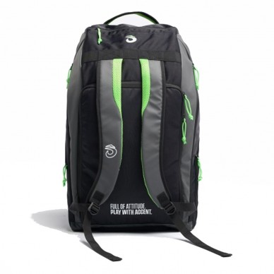 Lok Maxx black 2024 padel bag