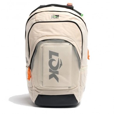 Lok Maxx white 2024 backpack