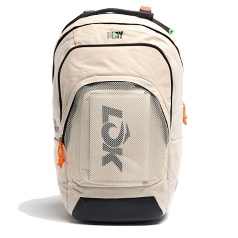 Lok Maxx white 2024 backpack Lok Maxx white 2024 backpack