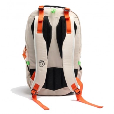 Lok Maxx white 2024 backpack